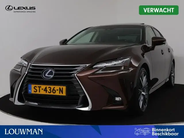 Photo 1 : Lexus Gs 2018 Hybride