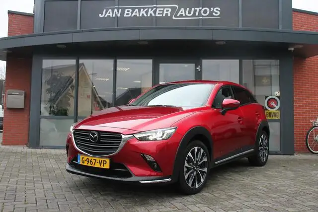 Photo 1 : Mazda Cx-3 2019 Petrol