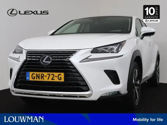 Photo 1 : Lexus Nx 2021 Hybrid