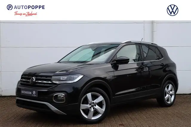 Photo 1 : Volkswagen T-cross 2021 Essence