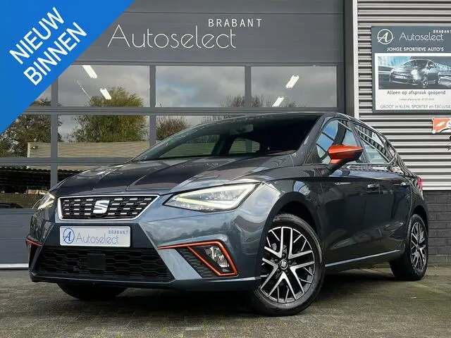 Photo 1 : Seat Ibiza 2020 Petrol