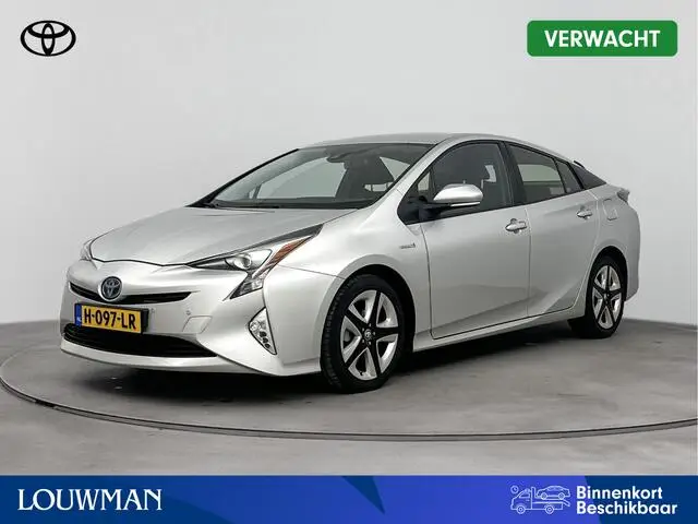 Photo 1 : Toyota Prius 2016 Hybrid