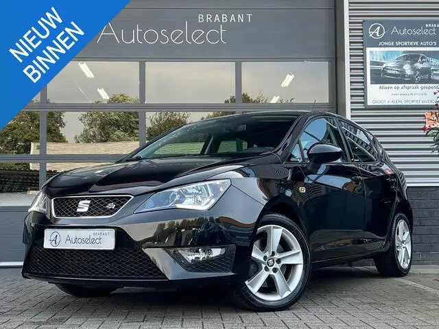 Photo 1 : Seat Ibiza 2016 Essence