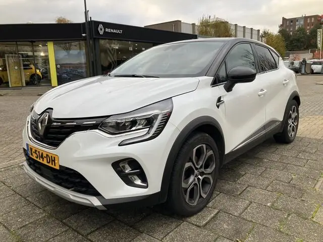 Photo 1 : Renault Captur 2020 Essence