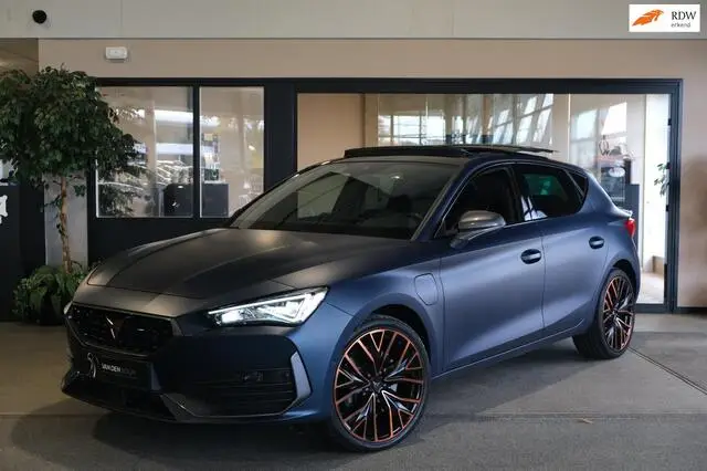 Photo 1 : Cupra Leon 2021 Hybrid