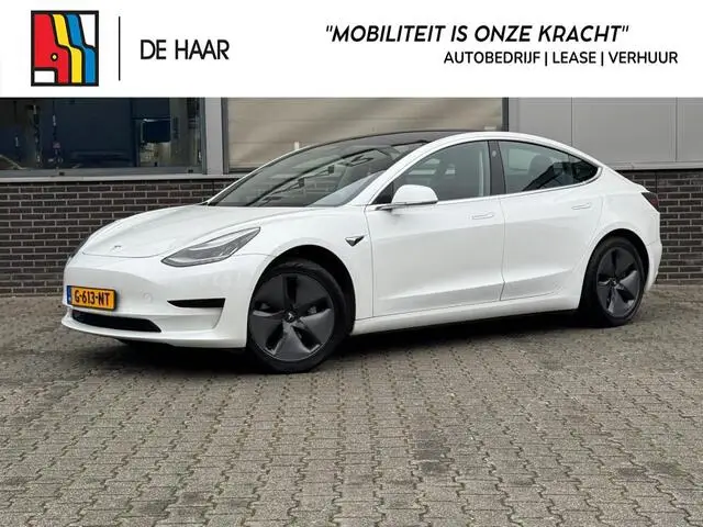 Photo 1 : Tesla Model 3 2019 Electric