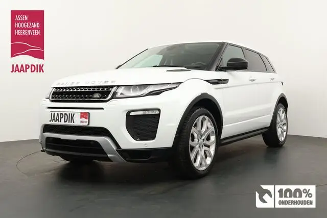 Photo 1 : Land Rover Range Rover Evoque 2016 Diesel