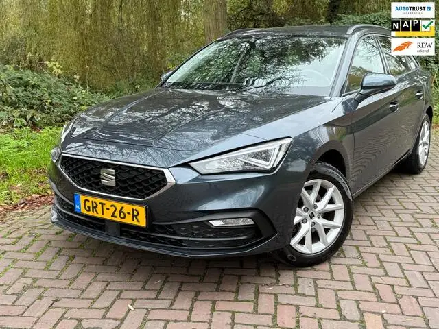 Photo 1 : Seat Leon 2021 Petrol