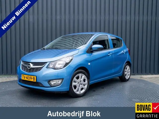 Photo 1 : Opel Karl 2018 Petrol