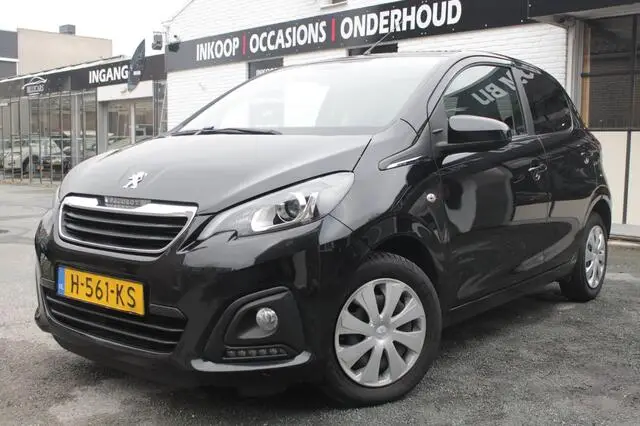 Photo 1 : Peugeot 108 2020 Petrol