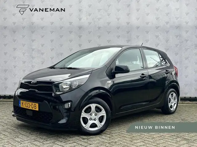 Photo 1 : Kia Picanto 2020 Essence