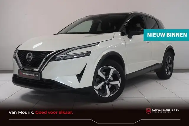 Photo 1 : Nissan Qashqai 2021 Hybride