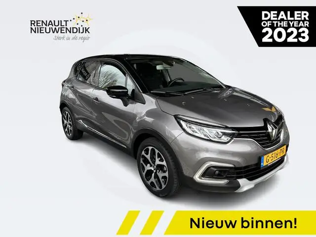 Photo 1 : Renault Captur 2019 Petrol