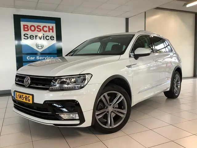 Photo 1 : Volkswagen Tiguan 2017 Petrol