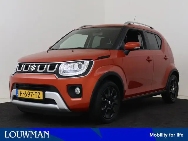 Photo 1 : Suzuki Ignis 2020 Hybrid