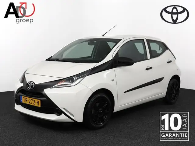 Photo 1 : Toyota Aygo 2018 Petrol