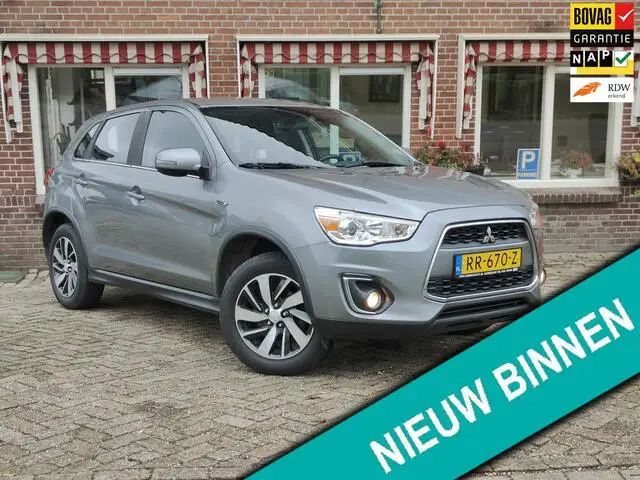 Photo 1 : Mitsubishi Asx 2015 Essence