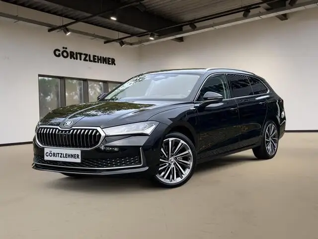 Photo 1 : Skoda Superb 2024 Essence