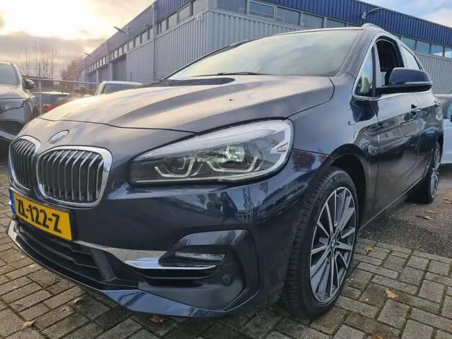 Photo 1 : Bmw Serie 2 2019 Essence