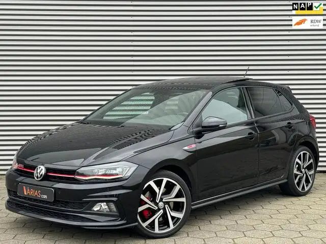 Photo 1 : Volkswagen Polo 2020 Petrol