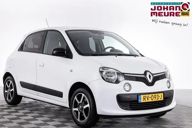 Photo 1 : Renault Twingo 2018 Petrol