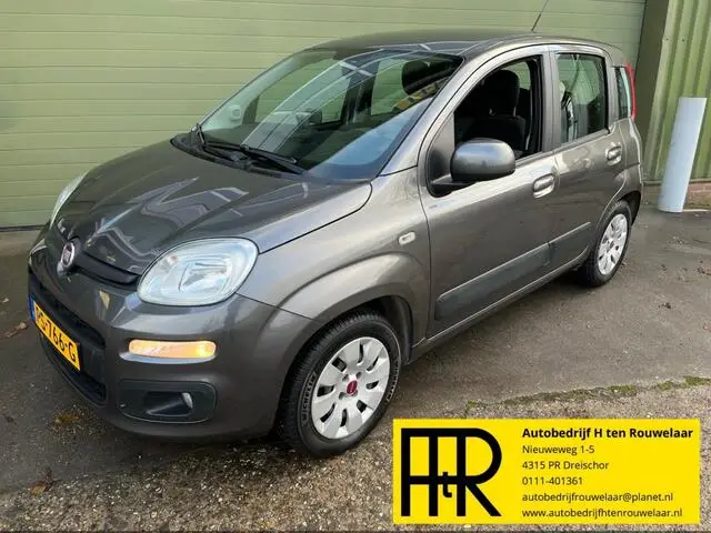 Photo 1 : Fiat Panda 2017 Essence