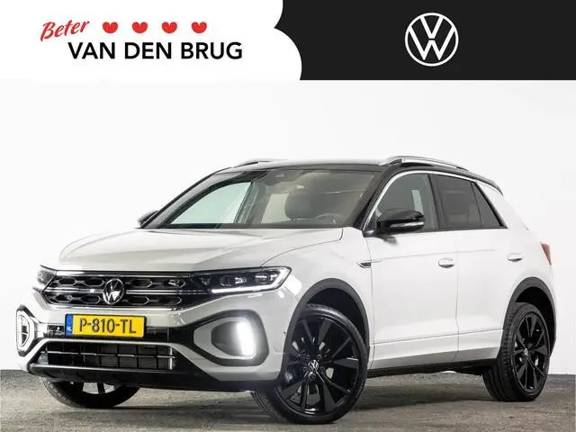 Photo 1 : Volkswagen T-roc 2022 Petrol