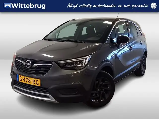 Photo 1 : Opel Crossland 2019 Petrol