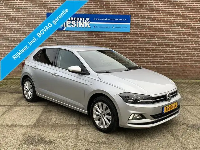 Photo 1 : Volkswagen Polo 2018 Petrol