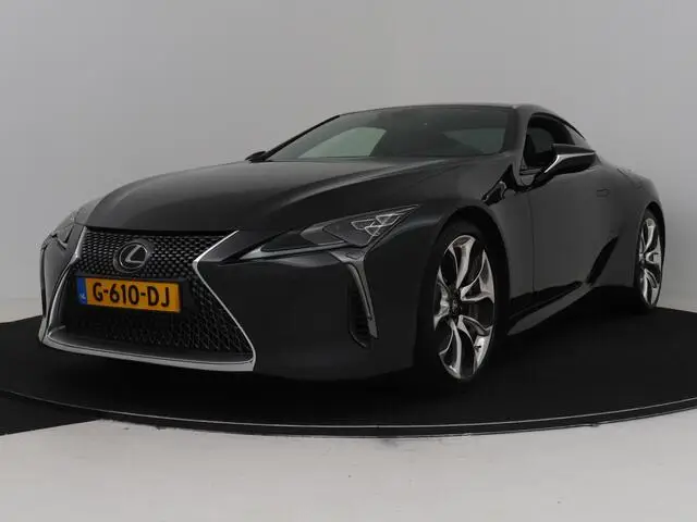 Photo 1 : Lexus Lc 2019 Hybride