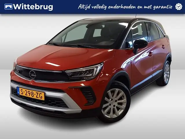 Photo 1 : Opel Crossland 2022 Petrol