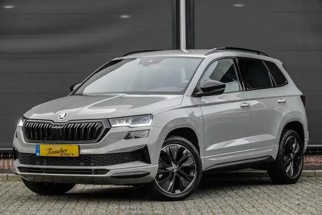 Photo 1 : Skoda Karoq 2023 Petrol