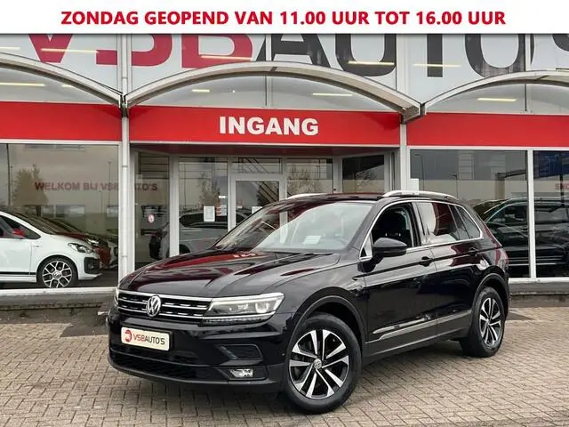 Photo 1 : Volkswagen Tiguan 2019 Petrol