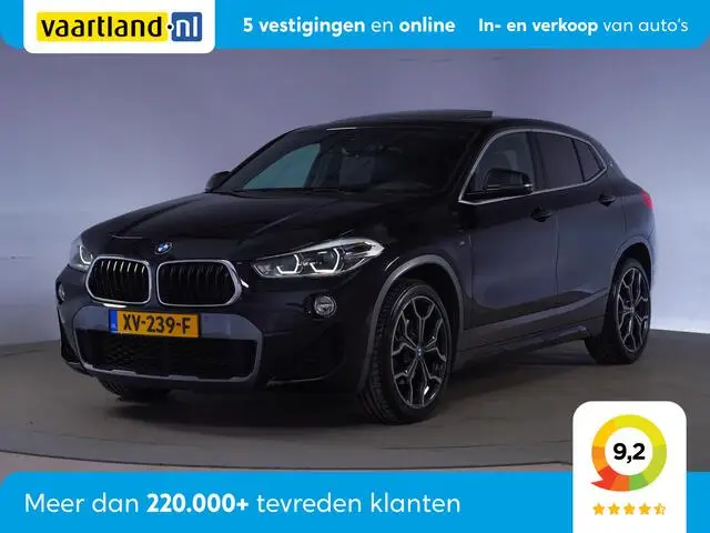 Photo 1 : Bmw X2 2019 Essence