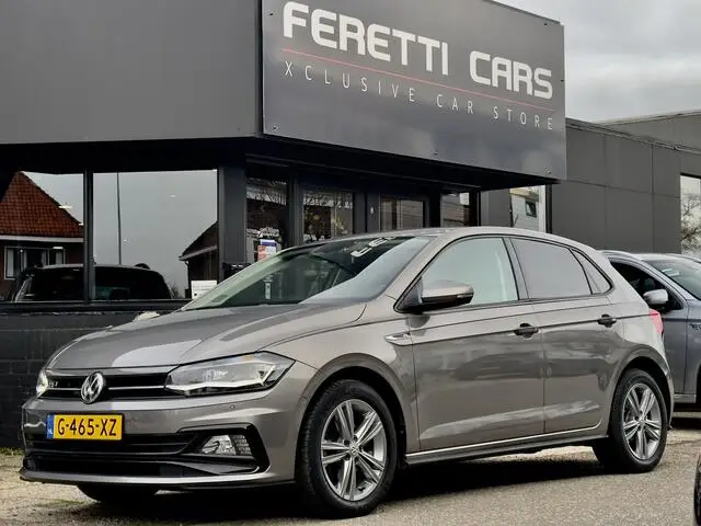 Photo 1 : Volkswagen Polo 2020 Petrol