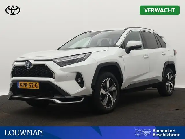 Photo 1 : Toyota Rav4 2023 Hybrid