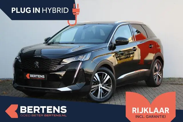 Photo 1 : Peugeot 3008 2021 Hybrid