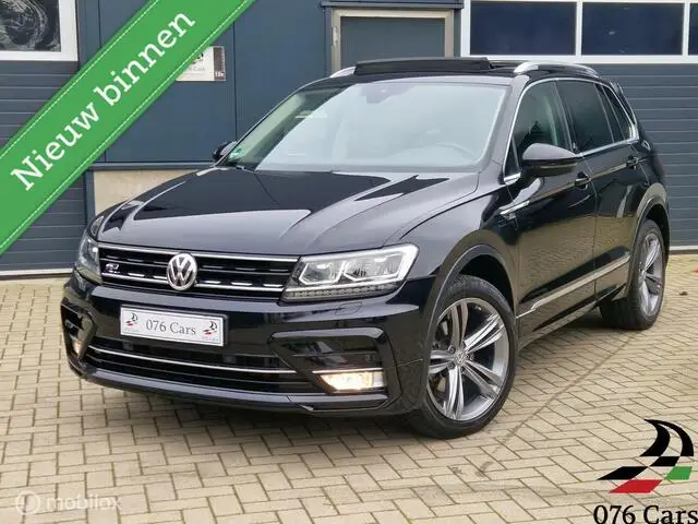 Photo 1 : Volkswagen Tiguan 2017 Essence