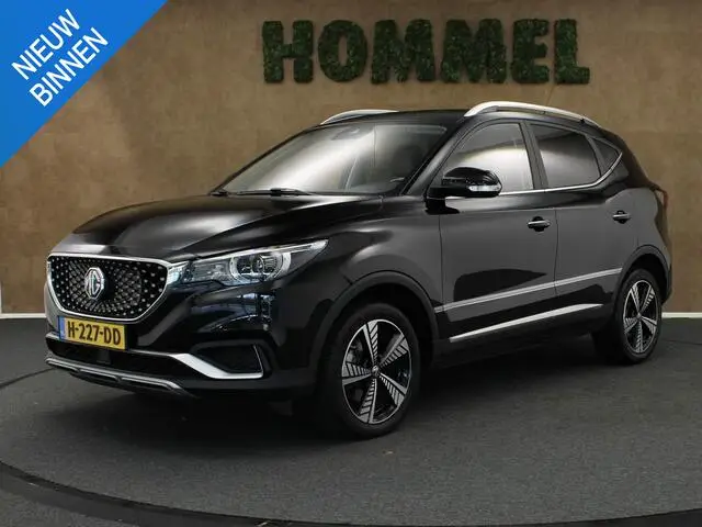 Photo 1 : Mg Zs 2019 Electric