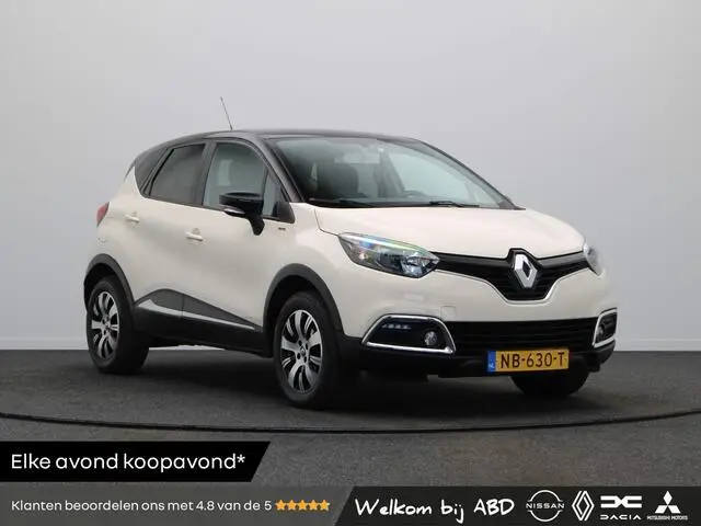 Photo 1 : Renault Captur 2017 Petrol