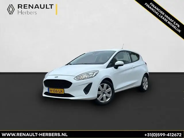 Photo 1 : Ford Fiesta 2019 Petrol