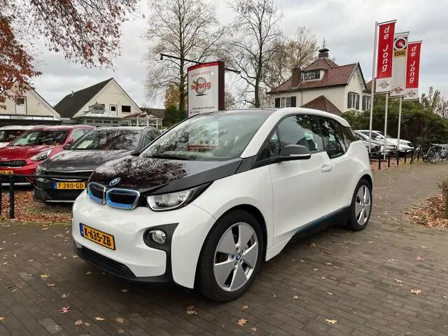 Photo 1 : Bmw I3 2017 Électrique