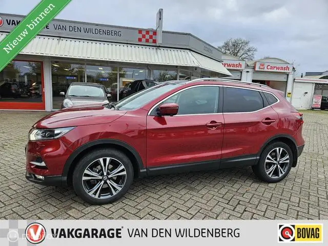 Photo 1 : Nissan Qashqai 2019 Petrol