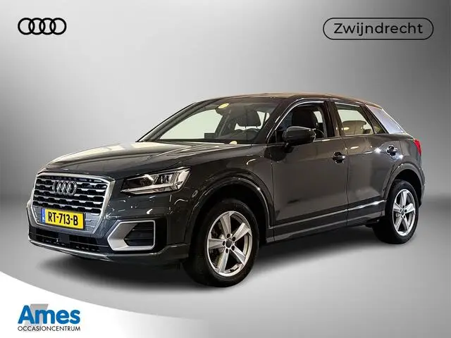 Photo 1 : Audi Q2 2018 Essence