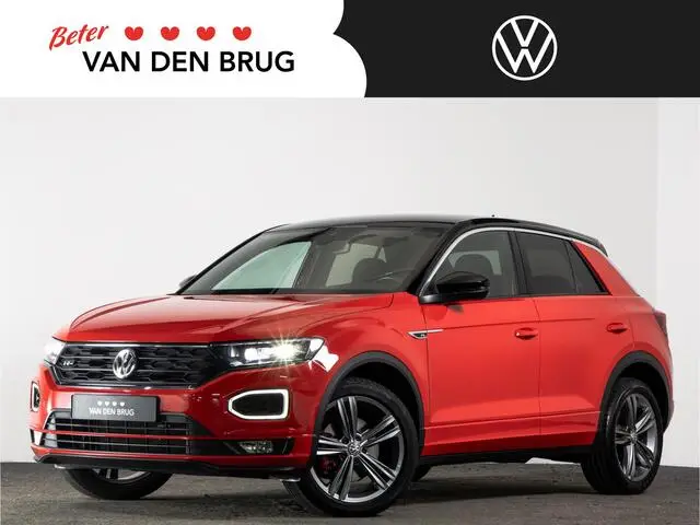 Photo 1 : Volkswagen T-roc 2019 Essence