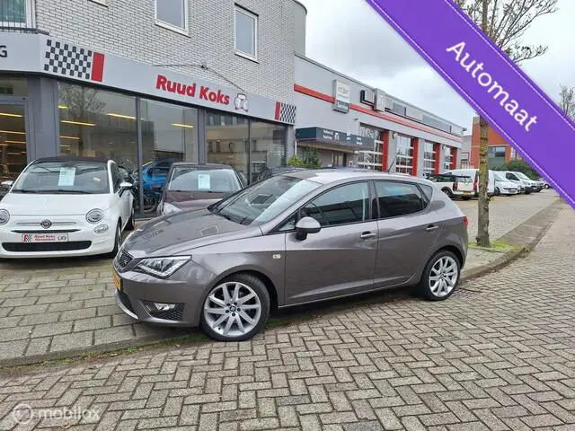 Photo 1 : Seat Ibiza 2016 Petrol