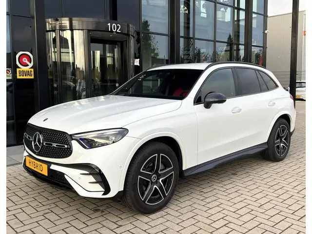 Photo 1 : Mercedes-benz Classe Glc 2024 Hybride