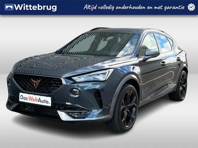 Photo 1 : Cupra Formentor 2022 Hybride