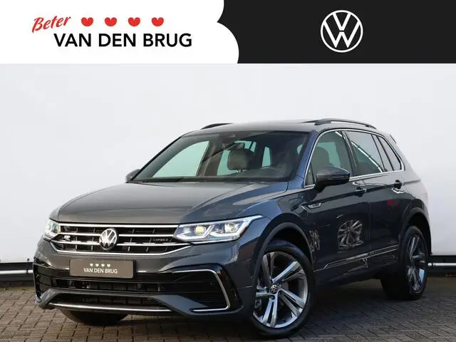 Photo 1 : Volkswagen Tiguan 2023 Hybride