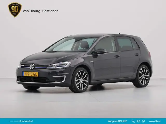 Photo 1 : Volkswagen Golf 2020 Électrique